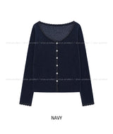 Pochina Summer Lace Cardigan