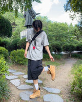 アイズピグメント半袖Tシャツ