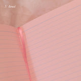 Lily Hardcover Notebook
