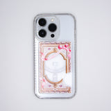 【MADE】(3type) Frame MacSafe card holder