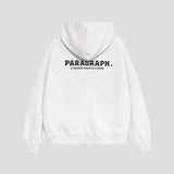 STANDARD MANUFACTURING ZIP HOODIE