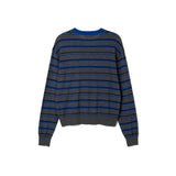 Multi Striped Knit_Grey