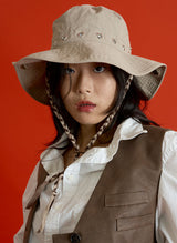 Love Safari Hat (beige)