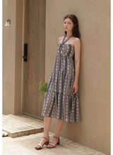 Solea Dress Navy