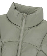 CURVED DUCKDOWN PARKA