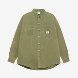 FADED UTILITY SHIRT