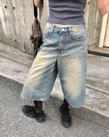 カレパンツ