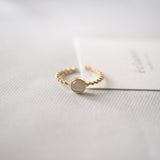 Opal Ring