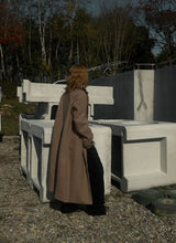 Balmacan wool coat [3color]