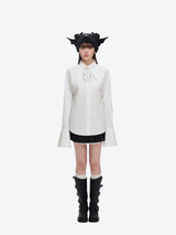 13DE MARZO エンジェルベアシャツ