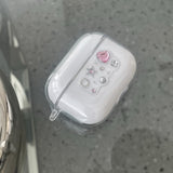 [made]ピンキースターver レジン Airpodsケース