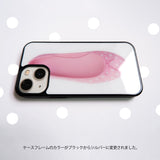[Glass] ピンクドットシューズケース