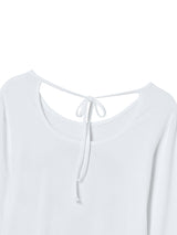 BADDIE L/S (WHITE)