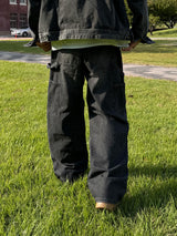 Deep Carpenter Denim Pants S, M, L (2 colors)