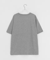 [unisex] Yuuji Star Printing Dot Short Sleeve Tee
