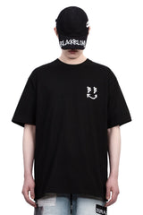 BBD Classic Smile Logo T-Shirt (Black)