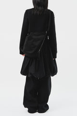 (W) Pander Pumpkin Skirt (2color)