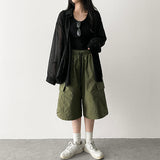Lotty pocket cool long-sleeve shirt