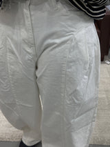 PELVIS COTTON PANTS