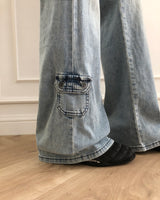 Pogle Bootcut Banded Pants