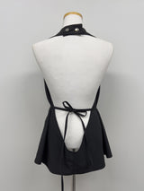 Catch Halterneck Strap Vest