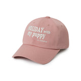 マイパピーキャップ_Dust Pink