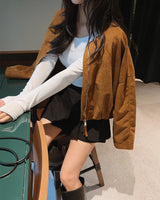 ロヒ ウォーマー Tシャツ