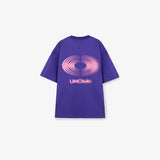 ロゴバックプリントTシャツ