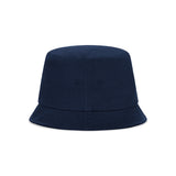 VA カーブロゴ ショート バイザー バケットハット     / Navy