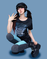 sKully napoleon T