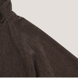 [SET UP가능] Velvet rivet training zip up(2color)