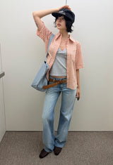 CHARM CHECK SHIRT