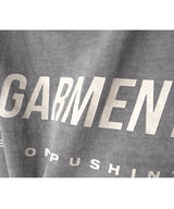 LB Pigment Simple Logo Tee (Grey)