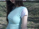 ミンティアTシャツ