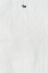 ポンドレースブラウス_パンチング