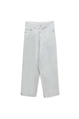 NOAH WIDE PANTS / ECRU
