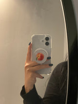 [MagSafe] Peach Plate Tok
