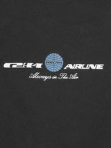 Pan Am® × C2H4® エアラインTシャツ