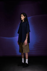 Anti-Tear Bermuda Shorts