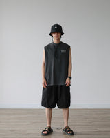 AC UNBAL BERMUDA SHORTS