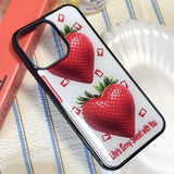 Freshly Picked Love : Strawberry