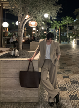[ In-house ] 【Setup】Tom Eddy Blazer Slacks Setup