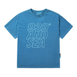 AB X WIND AND SEA Tシャツ