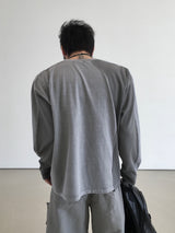 ポアリベット8分丈バミューダパンツ 3C