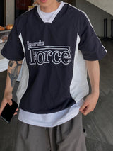 Force Racing Over Short Sleeve T 3C