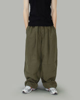 Shiniki Cotton Balloon Pants