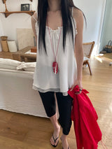 Roa Frill Bustier (2 colors)