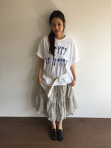 Pippi Overfit T-shirt (3color)