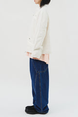 Dawn Cotton Rider Jacket (3color)