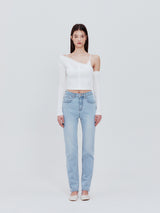 Yui cardigan set (White)